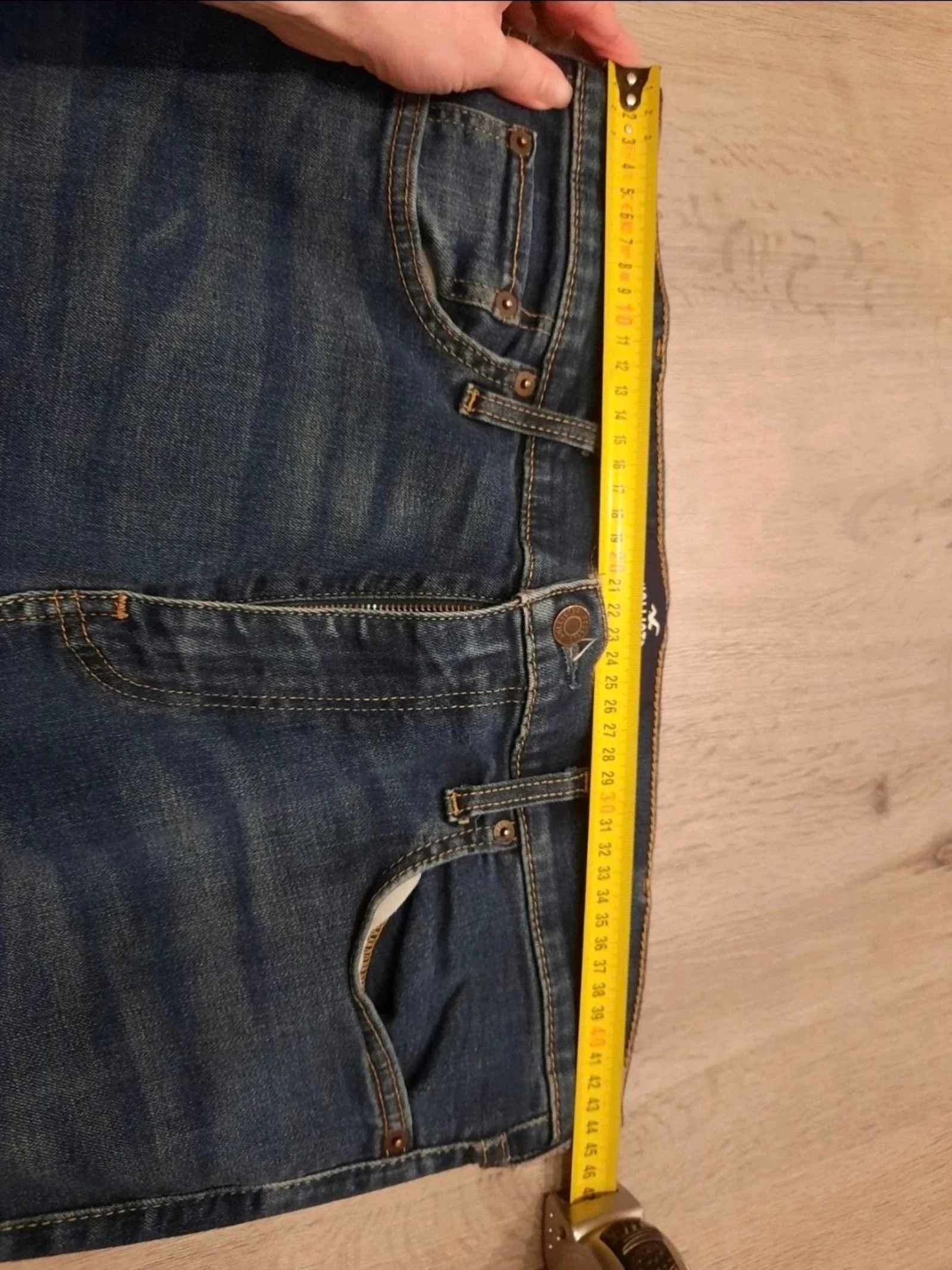 Jeans Hollister W36 L32 – photo 5